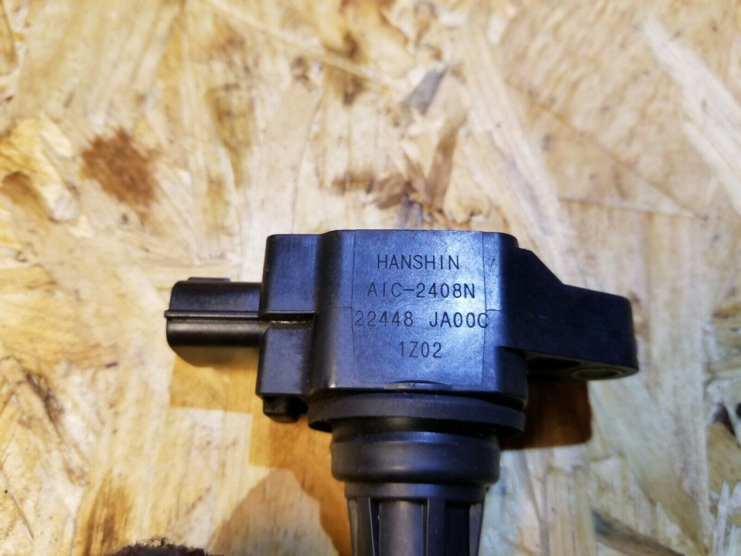 09 10 11 12 Nissan Altima 2.5l Ignition Coil 4pcs OEM 78k Miles