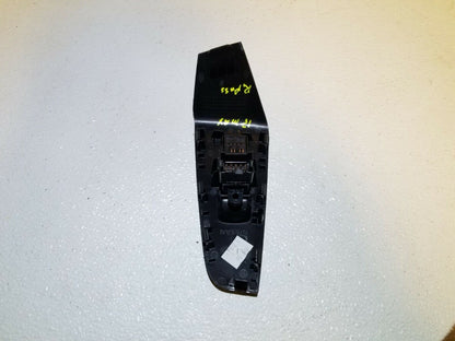 16 17 18 Nissan Maxima Rear Right Passenger Side Window Switch W/ Trim OEM 41k