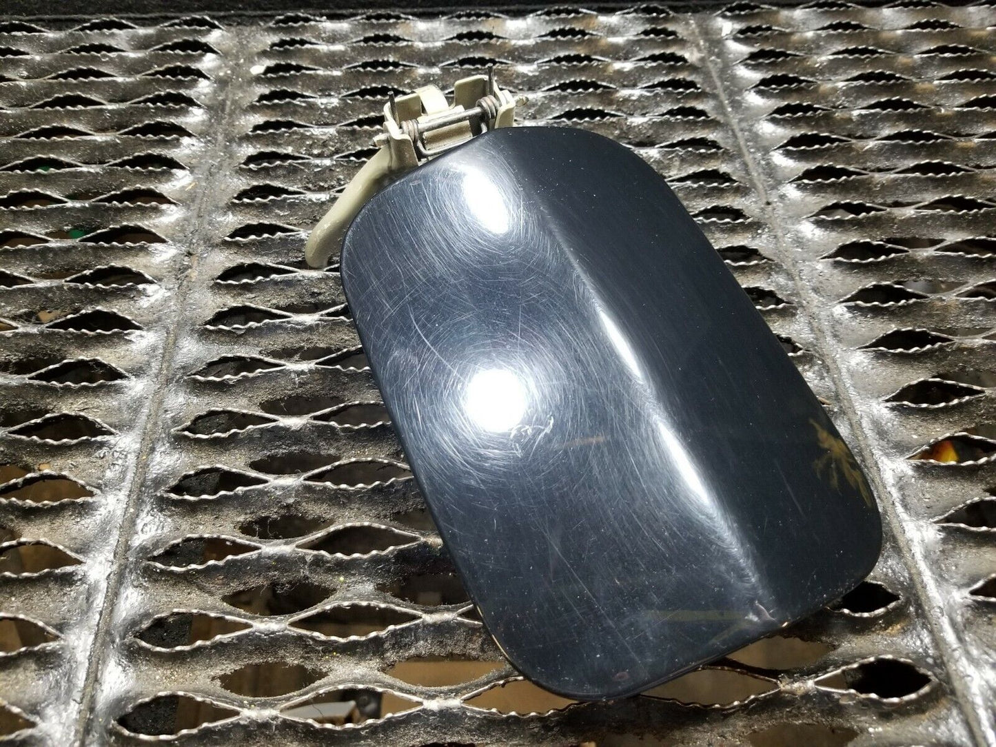11 12 13 14 Dodge Charger Fuel Tank Door Lid OEM 72k Miles