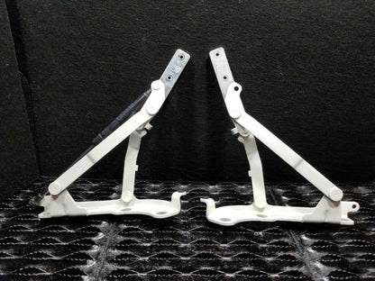 14 15 16 Fiat 500 Abarth Trunk Hinge (pair) OEM 12k