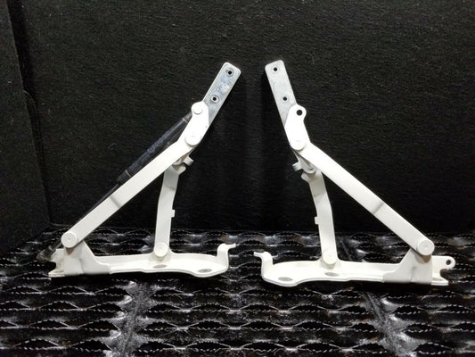 14 15 16 Fiat 500 Abarth Trunk Hinge (pair) OEM 12k