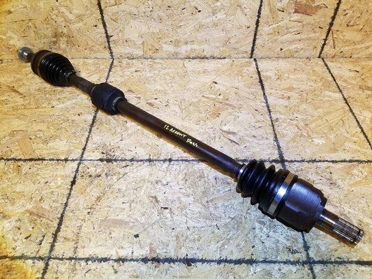 12 13 14 15 16 Hyundai Accent Front Right Passenger Side Axle Shaft OEM