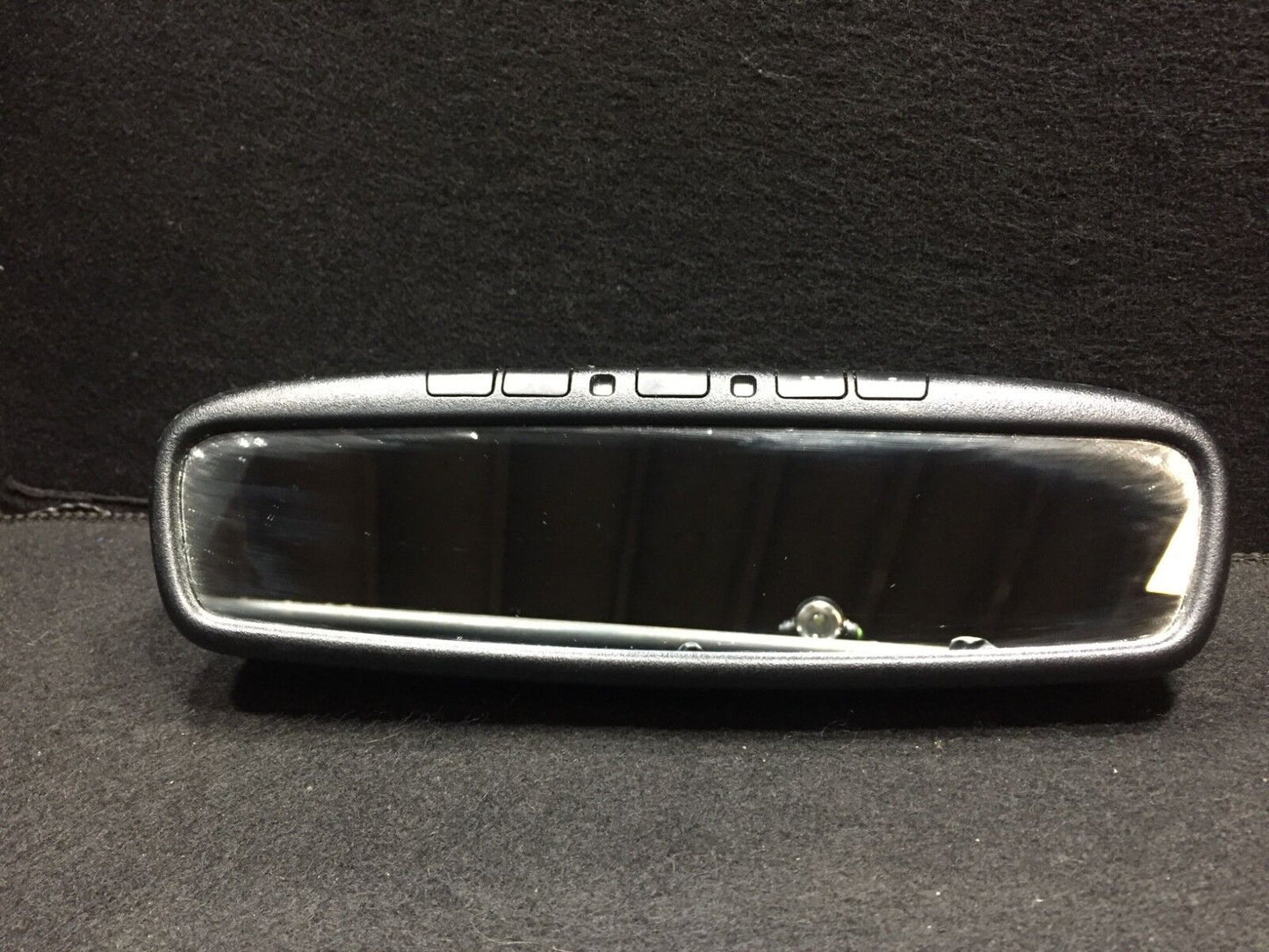 2008-2012 Nissan Altima Coupe Interior Rear View Mirror OEM