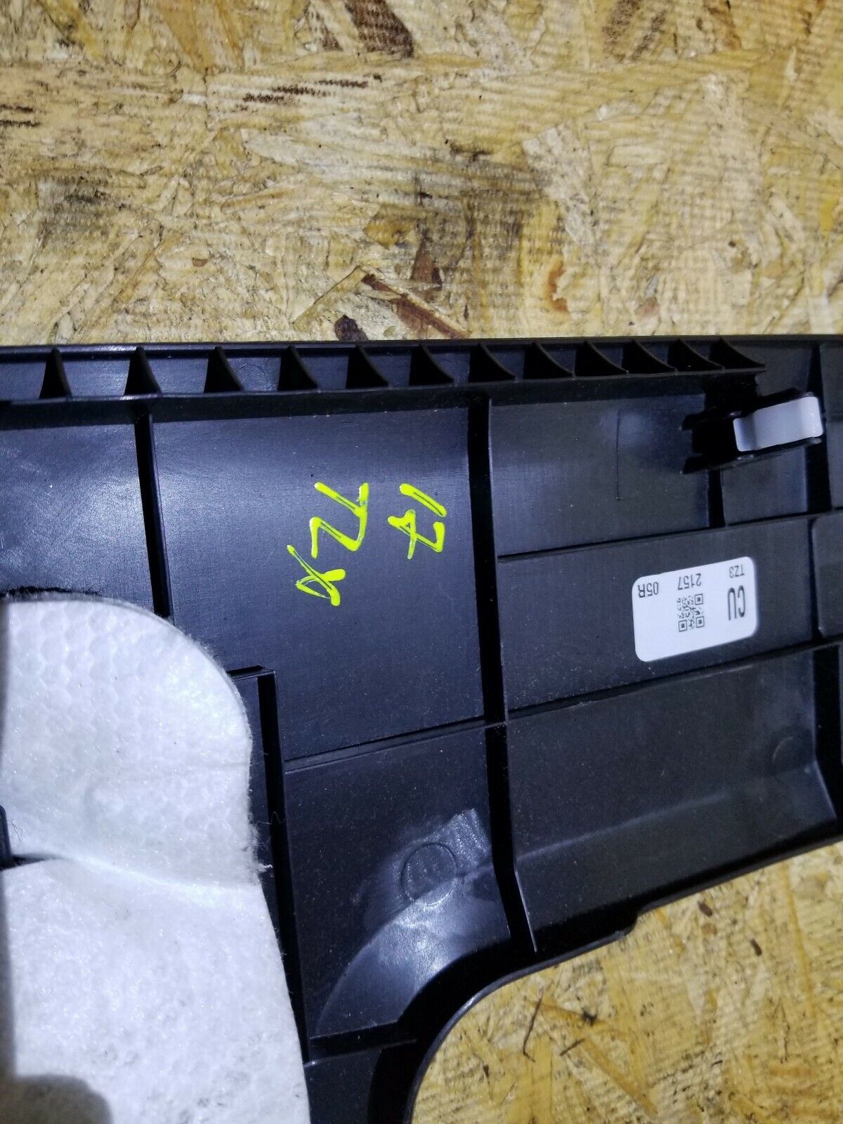 15 16 17 Acura TLX Right Passenger Dash Lower Trim Panel Cover OEM