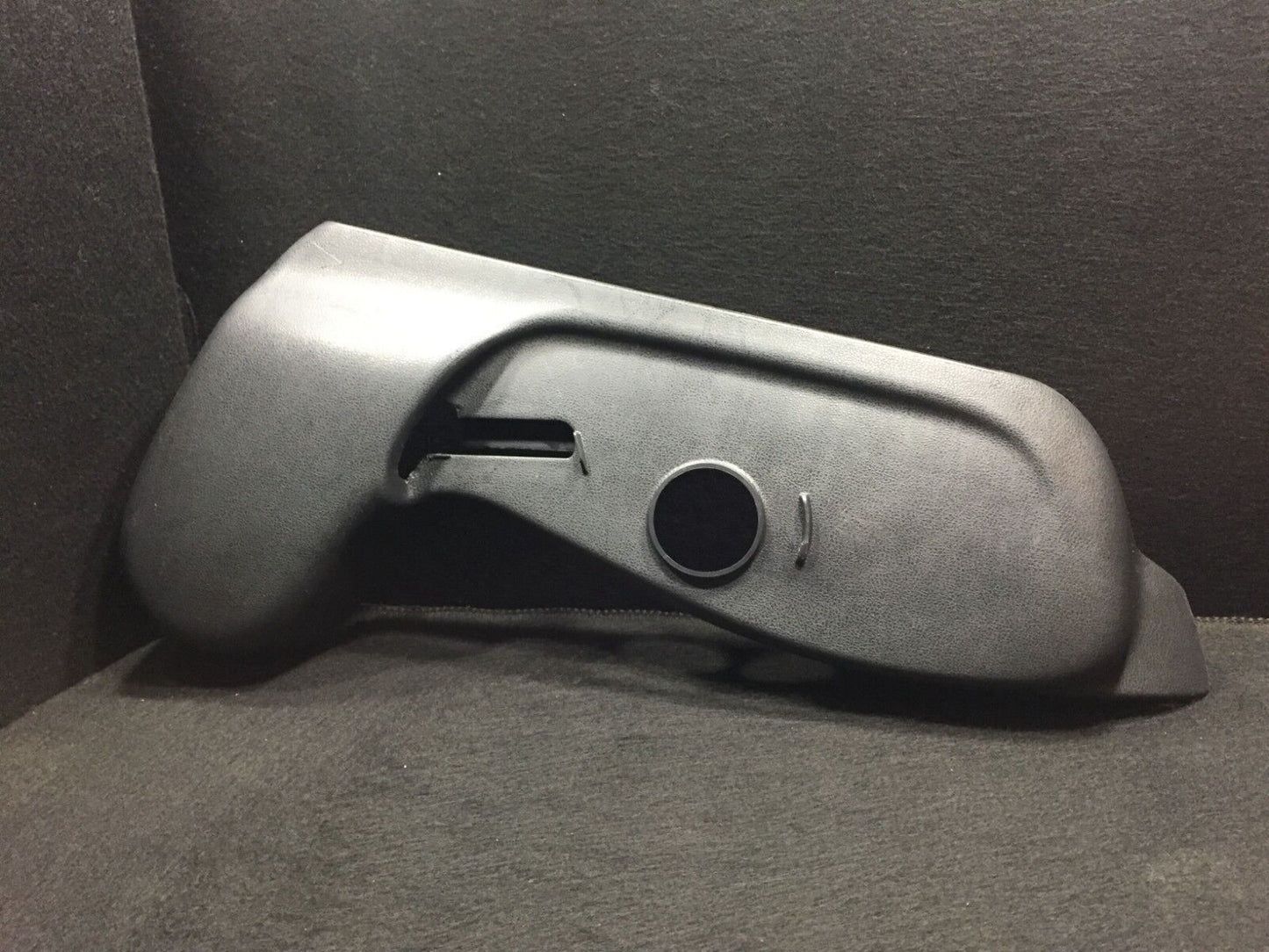 11 12 13 14 Nissan Juke Front Left	seat Cushion Outer Finish Panel OEM D30