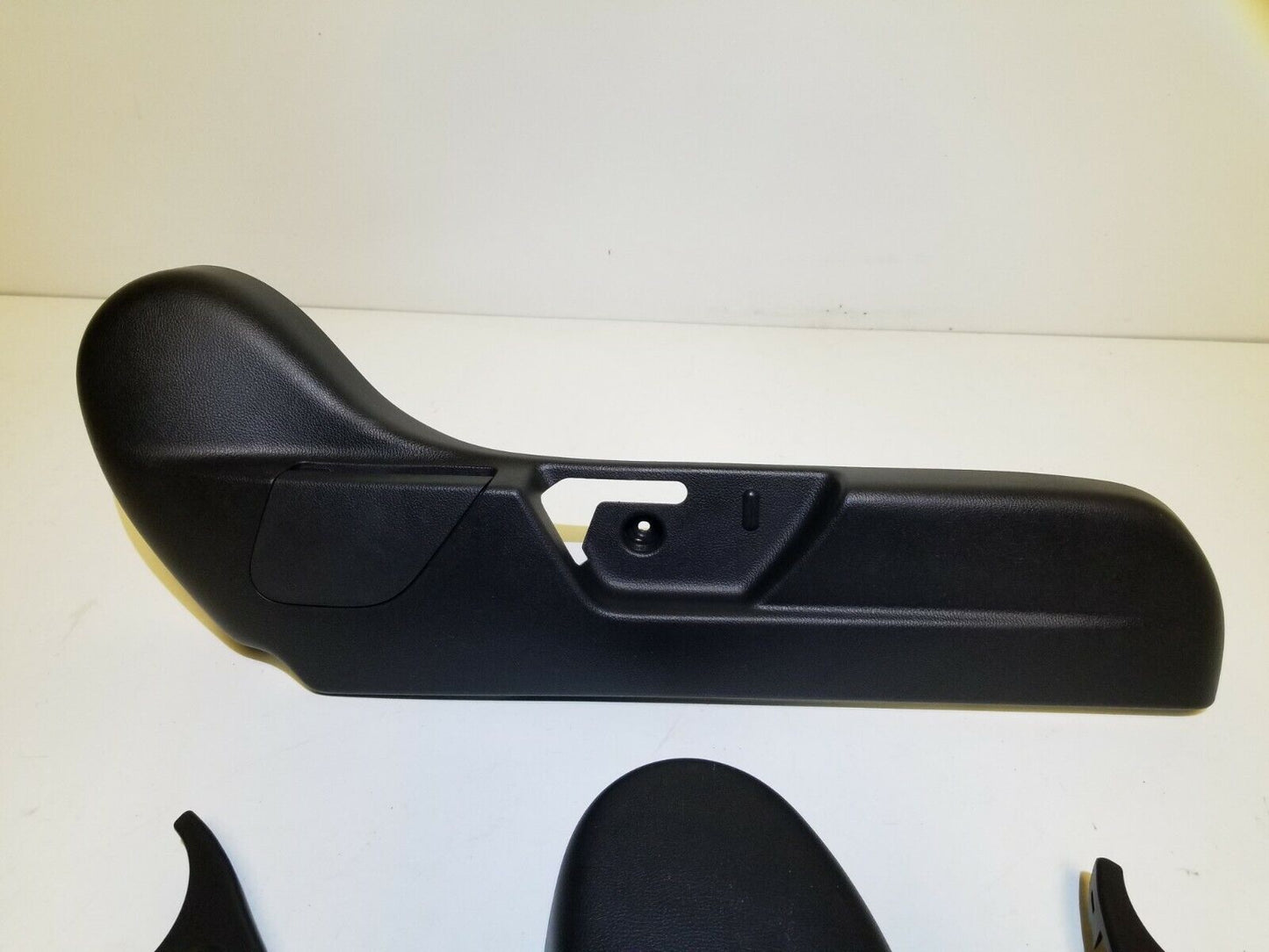 15 16 17 Honda Fit Front Right Passenger Seat Trim Panel 5pcs OEM 26k Miles