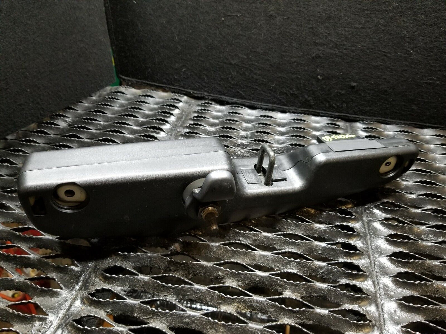 06 07 08 09 Hyundai Tucson Rear Window Glass Striker W/ Contact Connector OEM