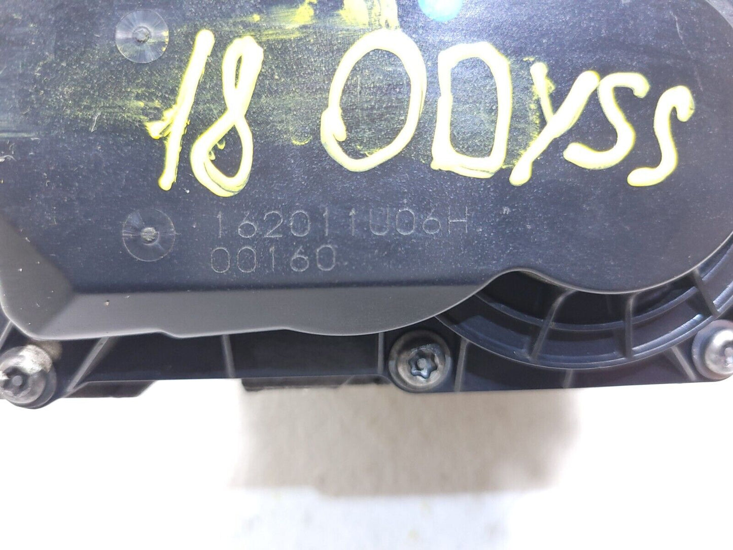 18 19 20 21 22 Honda Odyssey Throttle Body OEM