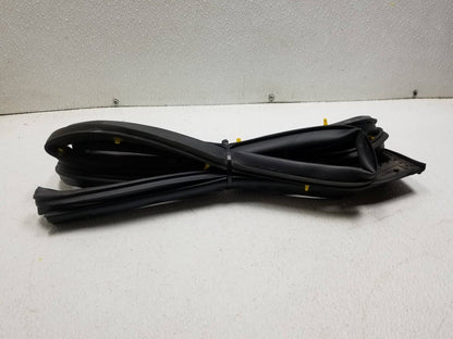 14 15 16 17 Hyundai Elantra Gt Door Weatherstrip Seal Rear Right Pass OEM