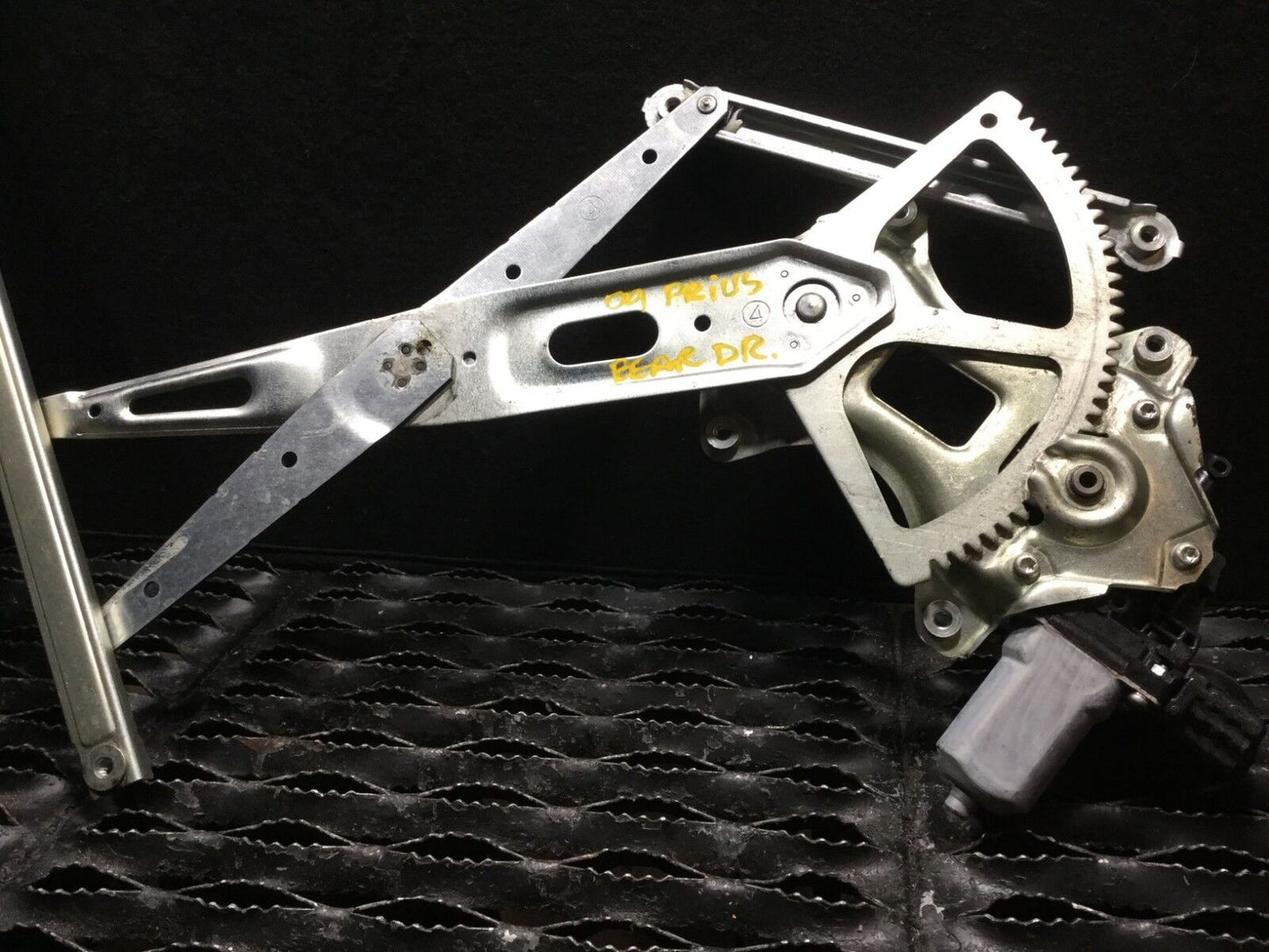 05 06 07 08 09 Prius Left Rear Driver Side  Window Regulator W/ Motor  OEM