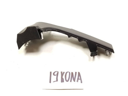 18-21 Hyundai Kona Dashboard Dash Center Right Pass Trim Cover OEM 29k Miles