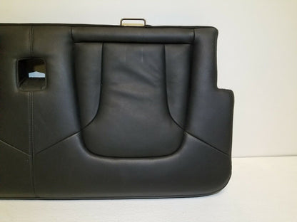 11 12 13 14 15  Audi Q7 3rd Row Seat Cushion Bottom Lower Bench Leather OEM 87k