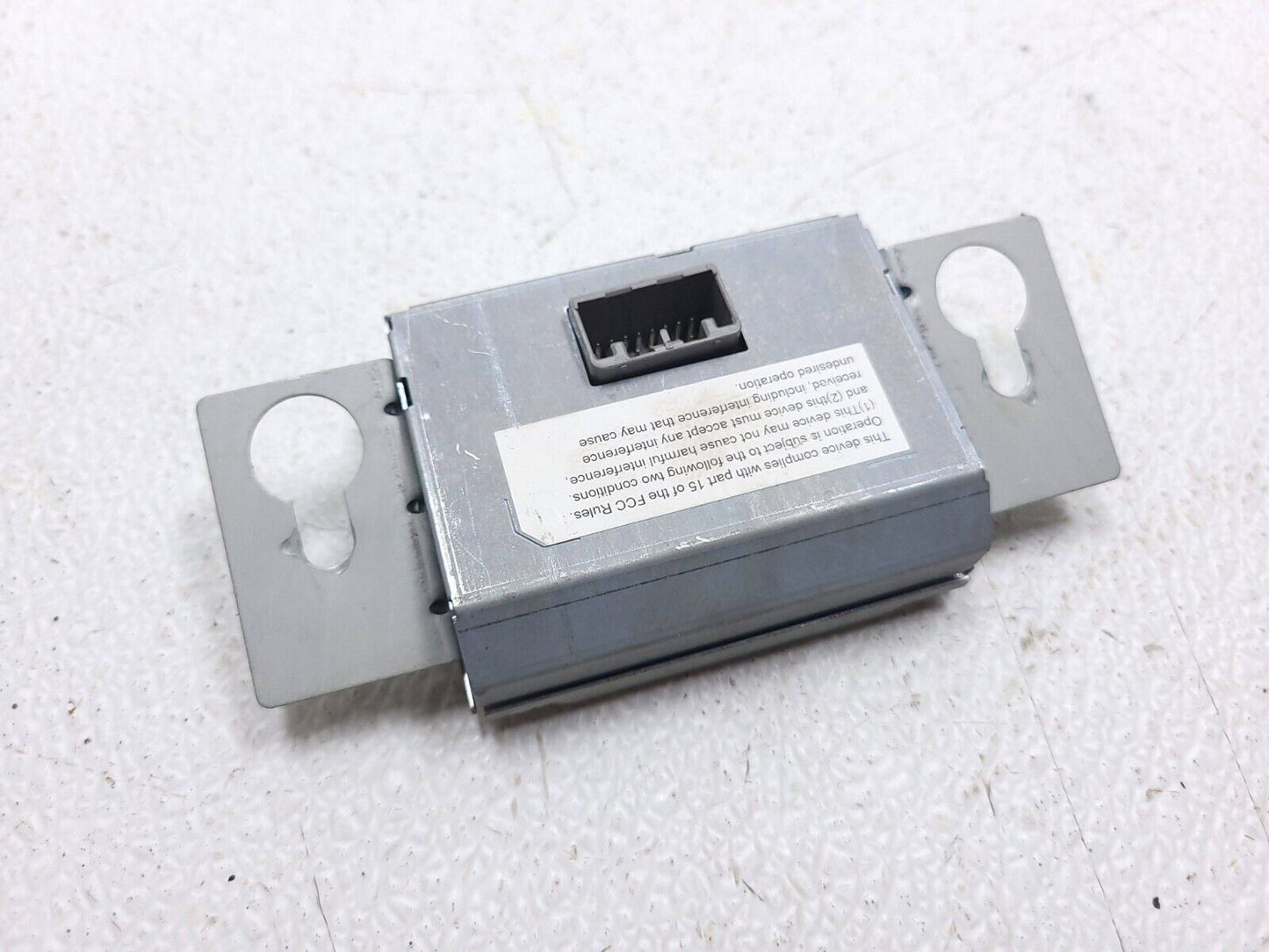 07 08 Acura Tl Type S Active Noise Computer Control Module 39200-sep-a612 OEM