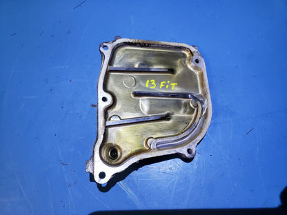 09 10 11 12 13 14 Honda Fit 1.5l Engine Breather Cover OEM 86k