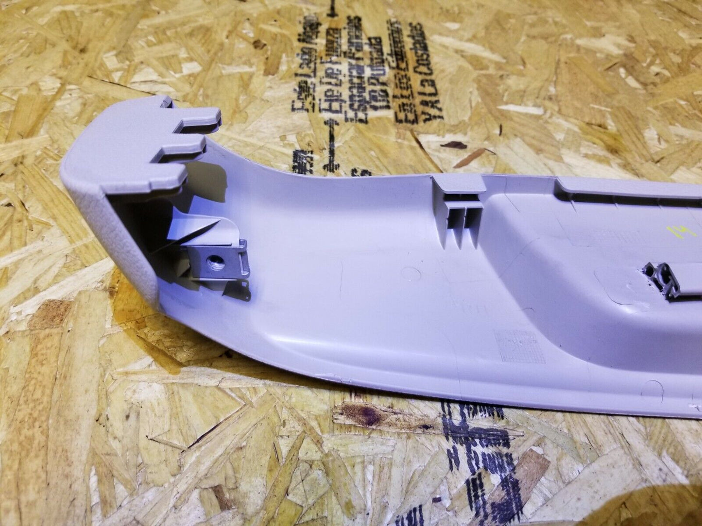10 11 12 13 14 VW Passat Front Right Passenger Seat Side Trim Panel OEM