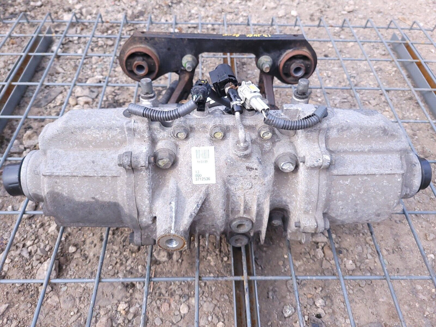 11 12 13 14 Nissan Juke Rear Differential Carrier OEM