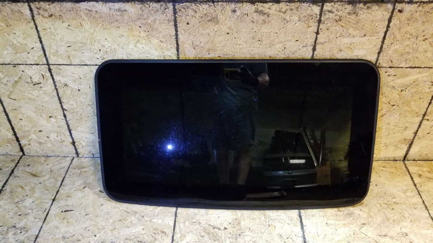 03 2003 BMW 5er 525 530 535 540 Sunroof Moonroof Sun Roof Moon Roof Glass OEM