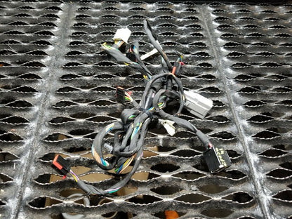 13 14 15 GMC Acadia Heater Wire Harness W/ Temp Sensor OEM