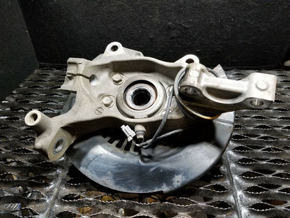 16 17 18 Nissan Maxima Front Right Pass Spindle Knuckle Wheel Hub  OEM 41k
