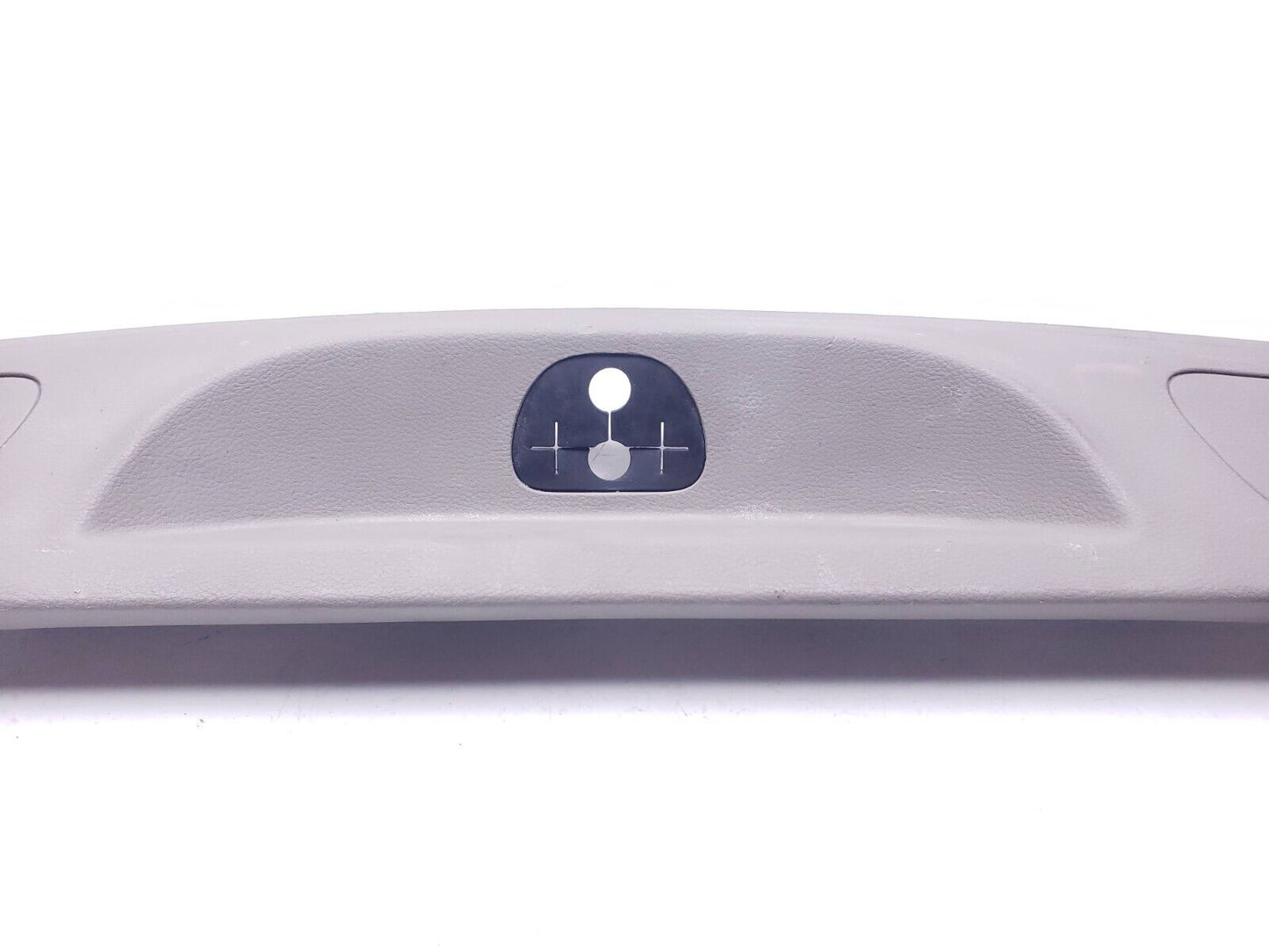 11 12 13 Jeep Grand Cherokee Rear Trunk Sill Scuff Plate Trim Cover Liftgate OEM