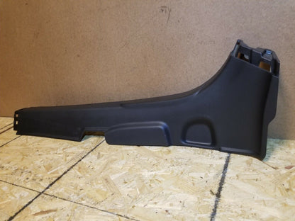 11 12 13 14 15 Honda Cr-z Right Passenger Scuff Trim Plate Cover Trim OEM