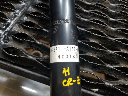 11 12 13 14 15 Honda Cr-z Rear Shock Strut Absorber (pair) OEM