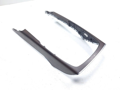 12 13 14 15 16 17 Audi A7 Center Console Trim 4g8864261b OEM
