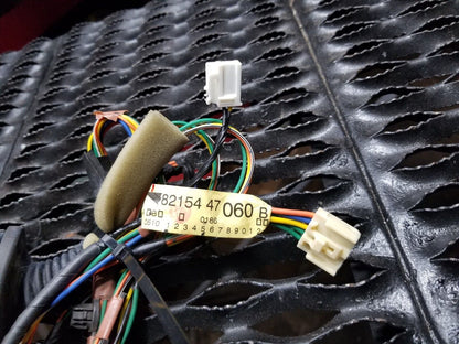 04 05 06 07 08 09 Toyota Prius Rear Right Pass Side Door Wire Harness Oem.