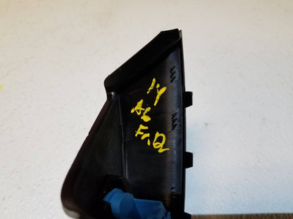 12 13 14 15 Audi A6 Front Left Interior Corner Door Window Trim 4g0857505a OEM