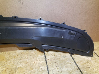 07 08 09 10 Mercedes R350 Under Hood Cover Grill Air Vent Panel OEM