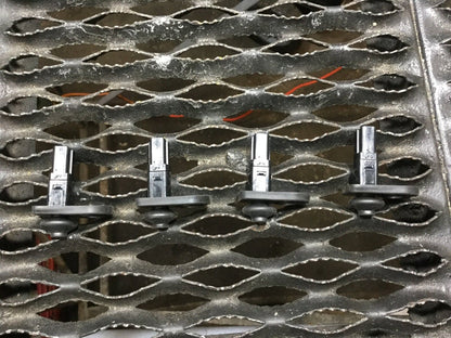 14 15 16 Kia Forte Door Jamb Ajar Switch 4pcs OEM