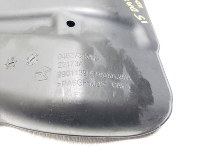 15 16  Dodge Dart 2.4l Front Engine Appearance Cover 04627315ad  Ome 76k