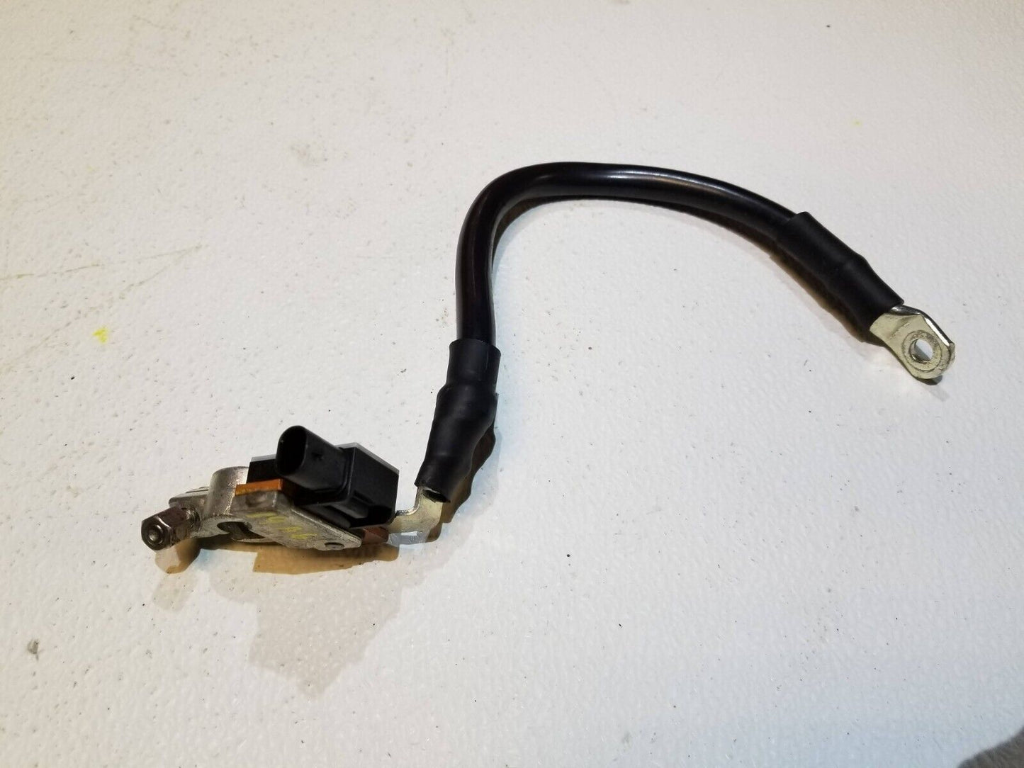 12 13 14 15 Audi A6 Battery Negative Ground Terminal Voltage Meter 8t0915181 OEM