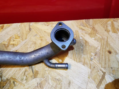 2014 2015 2016 Mazda 3 2.0l Cooling Water Hose Pipe OEM 16k Miles