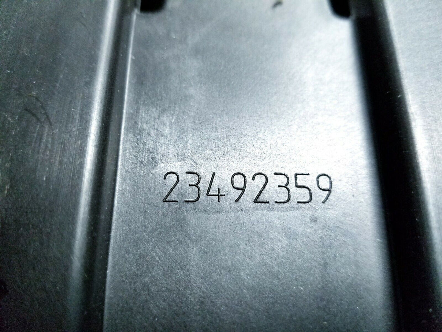 15 16 17 18 Chevy Impala Audio Radio Mount Bracket OEM