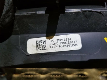 11 12 13 14 15 Chevy Cruze Driver Side Lower Dash Knee Panel Trim OEM