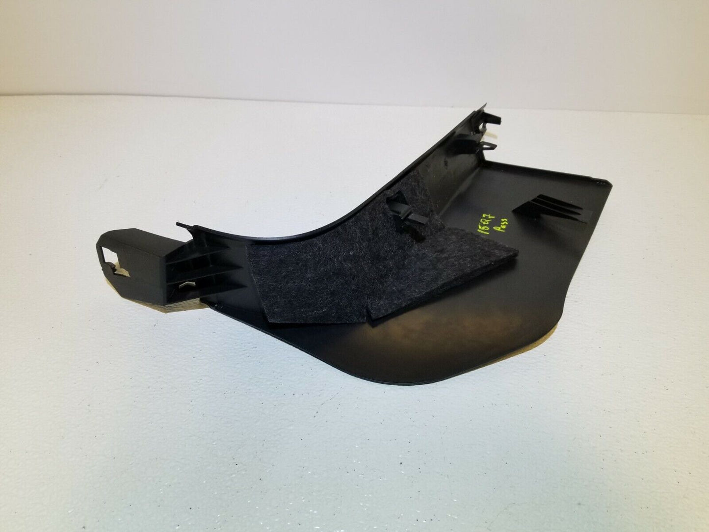 11 12 13 14 15  Audi Q7 Front Right Pass Side A Pillar Kick Panel OEM 87k Miles
