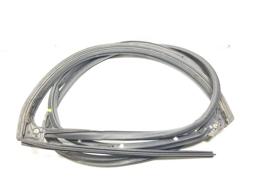 13 14 15 Acura RDX Rear Door Weatherstrip Seal Driver Side Left OEM