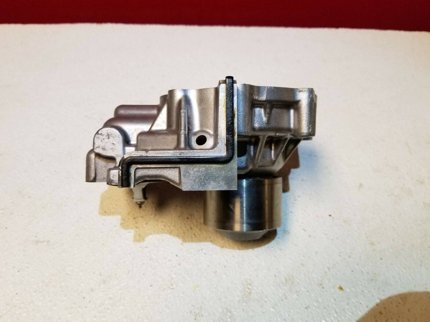 10 11 12 13 14 Subaru Legacy 2.5l Water Pump Thermostat Housing OEM Non-turbo