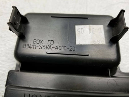 03 04 05 06 Acura MDX Center Floor Console Storage Tray Insert OEM 55k Miles