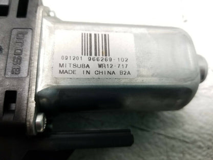 10 11 12 13 Volvo XC60 Front Right Pass Door Window Regulator Motor OEM