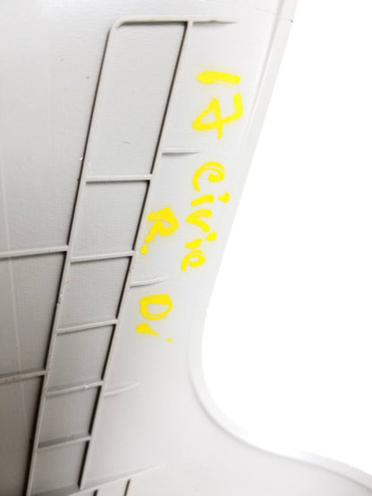 16 17 18 19 20 Honda Civic Sedan Rear Left Dr Side C Pillar Trim Cover Upper OEM