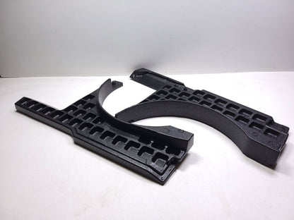 12-19 Volkswagen Passat Trunk Left&right Spare Insert Foam Spacer Support OEM