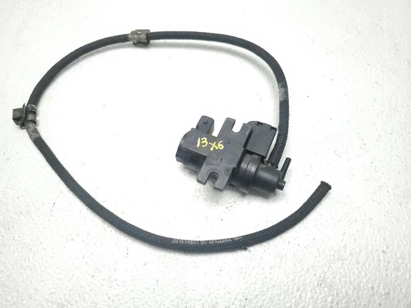 08 09 10 11 12 13 BMW X6 35ix Turbocharger Pressure Valve 7649407  OEM