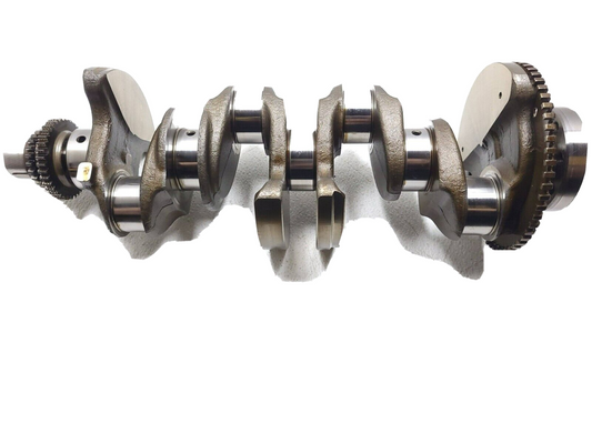 2016 - 2018 Cadillac Ats Engine Motor Crankshaft  2.0l OEM