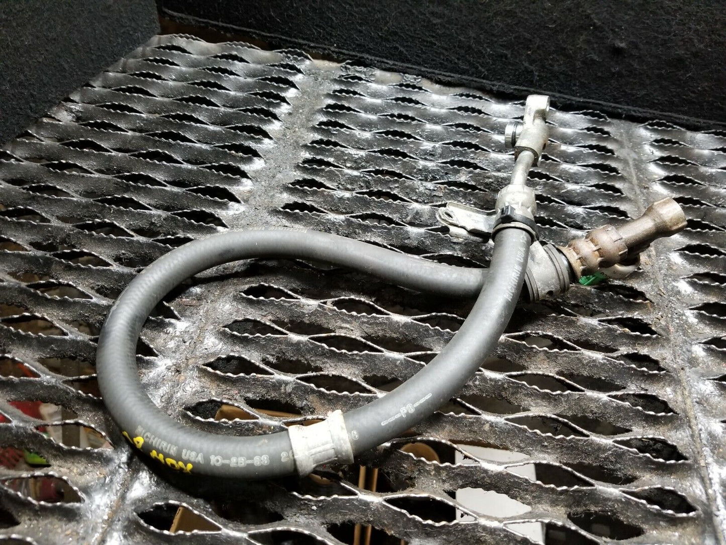 07 08 09 Acura MDX 3.7l A/c Hose Pipe Line OEM