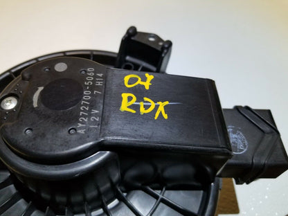 07 08 09 10 11 12 Acura RDX Blower Motor OEM