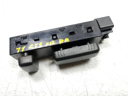 2011 - 2014 Cadillac CTS Coupe Front Seat Control Switch Driver Left OEM