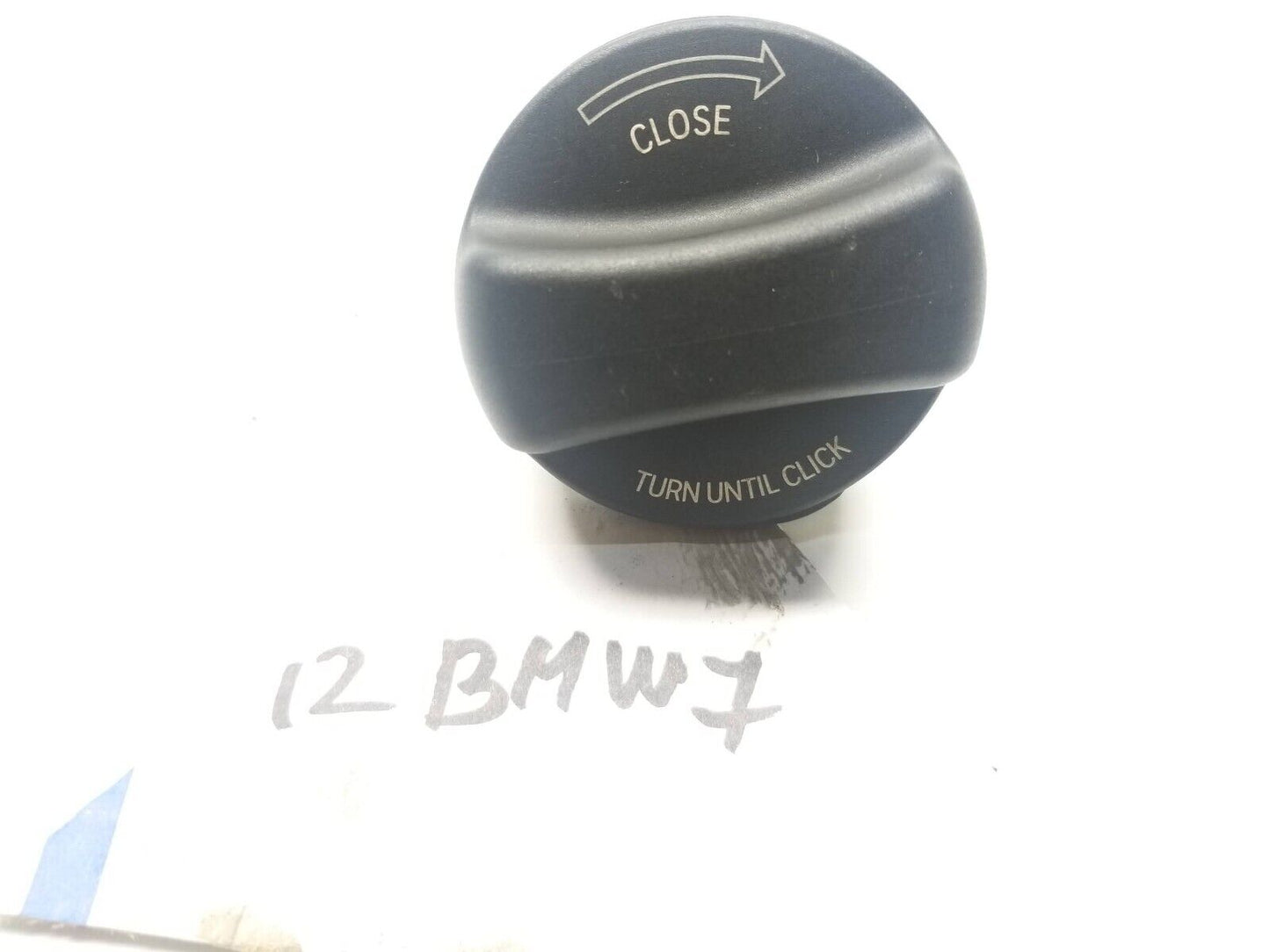 09 10 11 12 BMW 750li Fuel Tank Gas Cap OEM