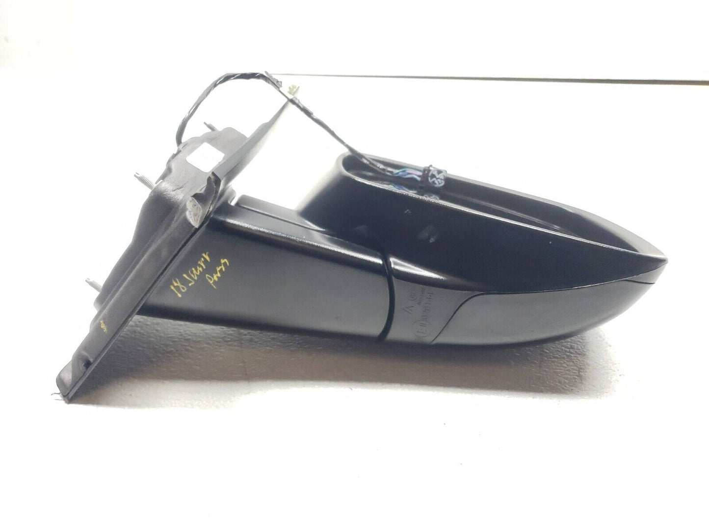 14 15 16 17 18 Dodge Journey Right Passenger Door Side View Mirror OEM 55k